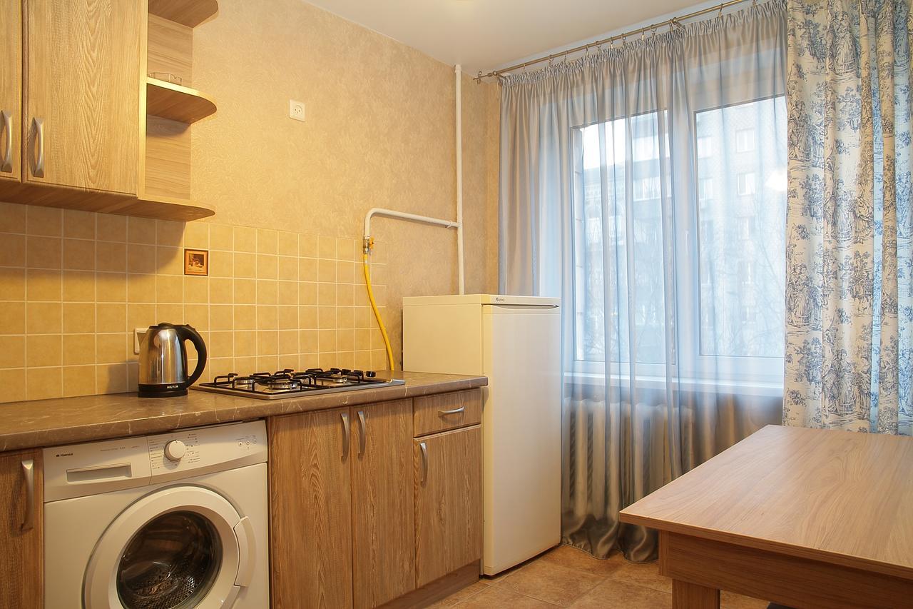 Ukrainian Hotel Service Apartments Kiev Ngoại thất bức ảnh